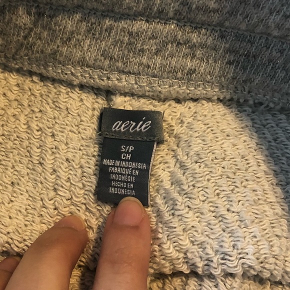 Aerie Shimmery Lounge Jogger Pants Size Small - Picture 5 of 7